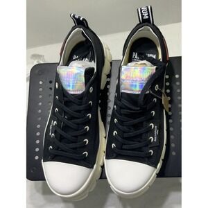 Palladium Women's Revolt Lo Tx Sneaker Size 10 NIB Platform